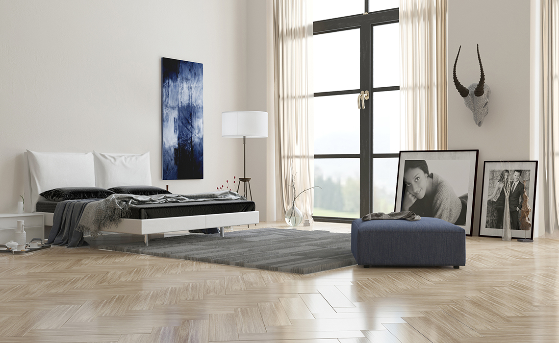 Parquet Flooring