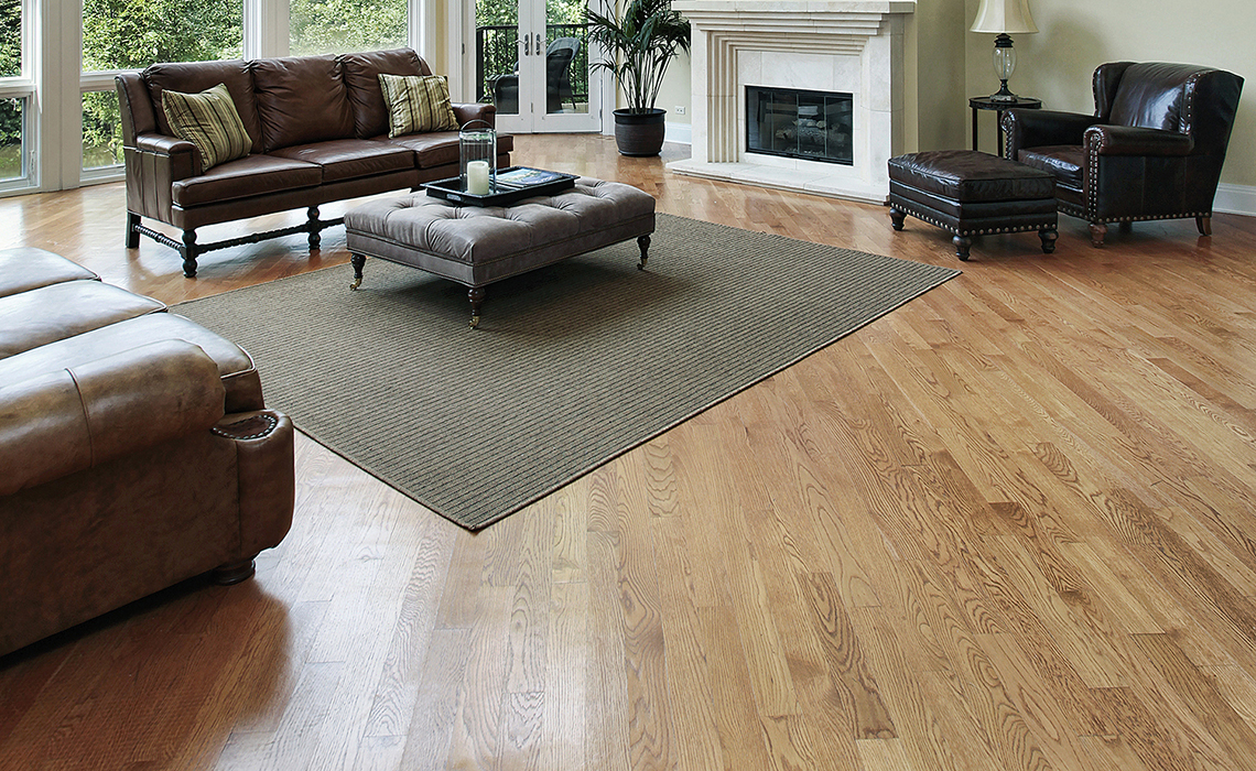 Engineered Wood Flooring