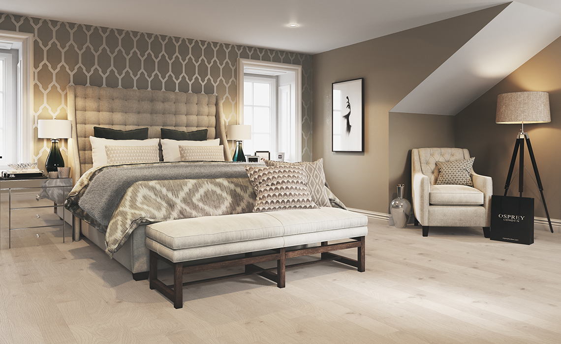 Solid Wood Flooring
